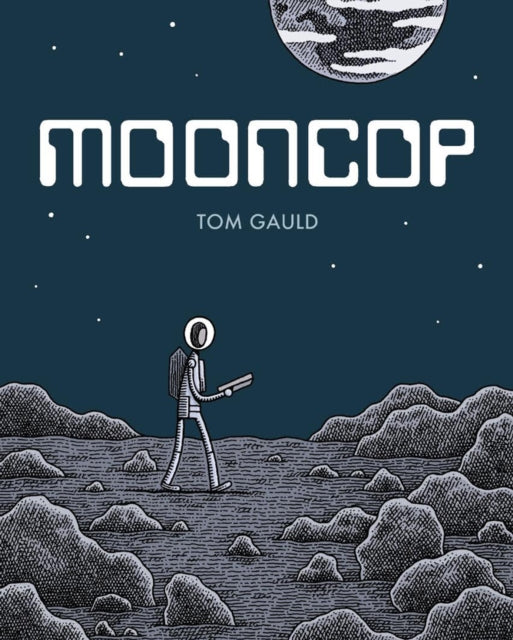 Book cover of: Mooncop
