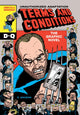 Book cover of: Terms and Conditions. By: R. Sikoryak