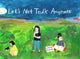 Book cover of: Let's Not Talk Anymore. By: Weng Pixin