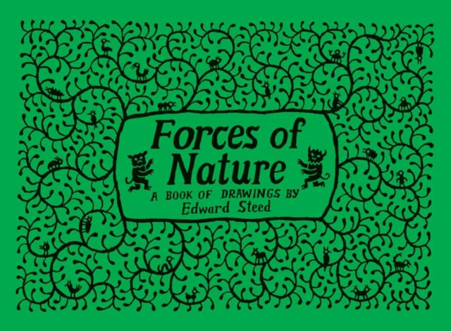 Book cover of: Forces of Nature. By: Ed Steed