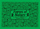 Book cover of: Forces of Nature. By: Ed Steed