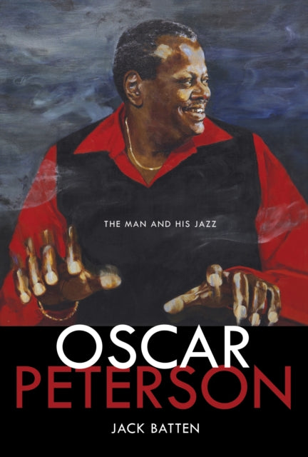 Book cover of: Oscar Peterson. By: Jack Batten