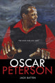 Book cover of: Oscar Peterson. By: Jack Batten