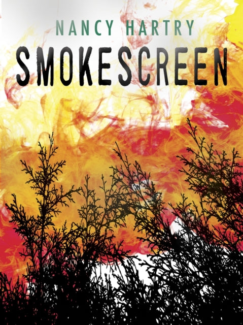 Book cover of: Smokescreen. By: Nancy Hartry