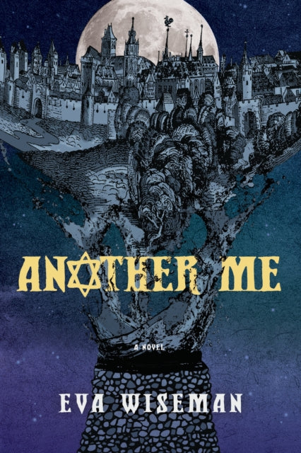 Book cover of: Another Me. By: Eva Wiseman