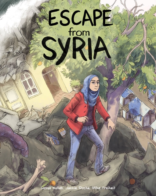 Book cover of: Escape from Syria