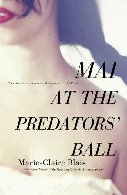Book cover of: Mai at the Predators' Ball