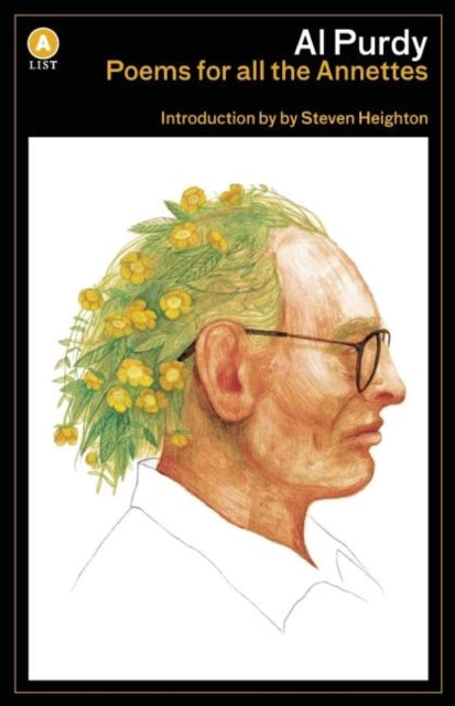 Book cover of: Poems for All the Annettes. By: Steven Heighton