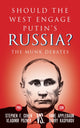 Book cover of: Should the West Engage Putin's Russia?. By: Stephen F. Cohen