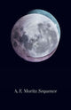 Book cover of: Sequence. By: A. F. Moritz