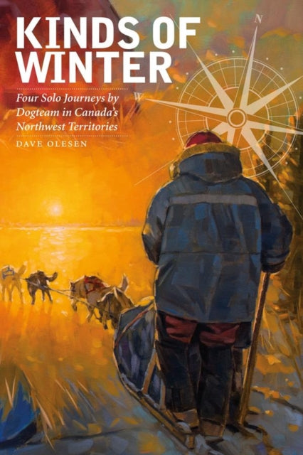 Book cover of: Kinds of Winter. By: Dave Olesen