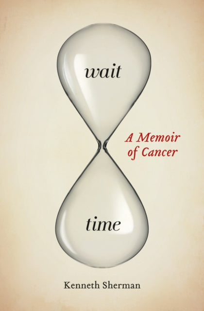 Book cover of: Wait Time. By: Kenneth Sherman