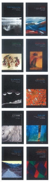 Book cover of: Laurier Poetry Pack #3