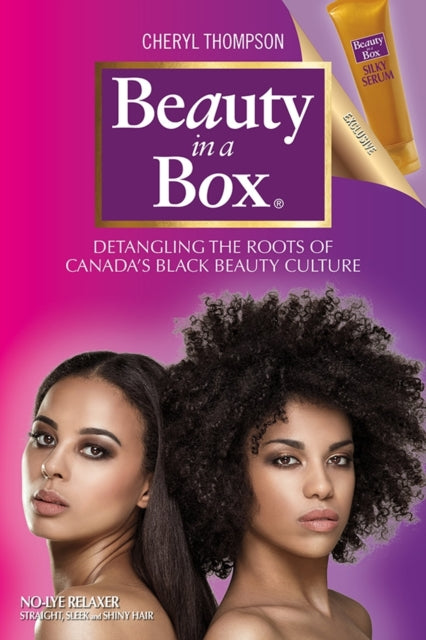 Book cover of: Beauty in a Box. By: Cheryl Thompson