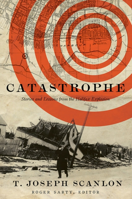Book cover of: Catastrophe. By: T. Joseph Scanlon