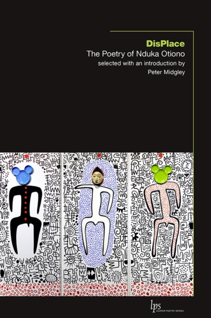Book cover of: DisPlace. By: Nduka Otiono
