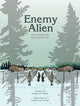 Book cover of: Enemy Alien. By: Kassandra Luciuk