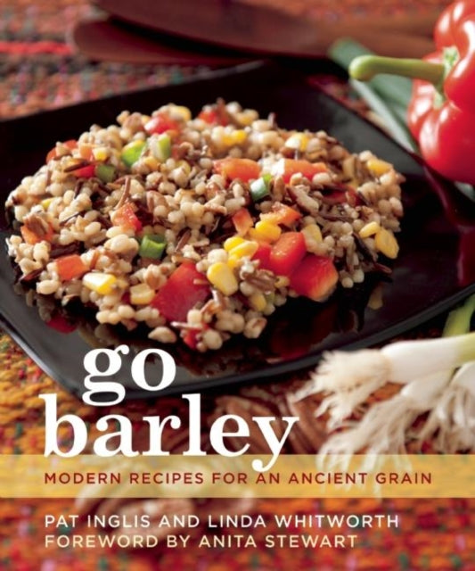 Book cover of: Go Barley. By: Pat Inglis
