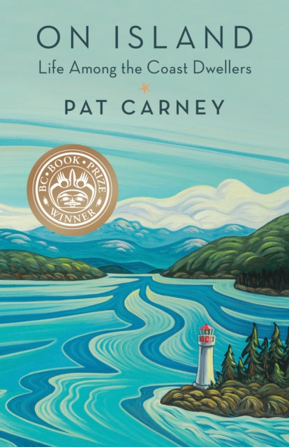 Book cover of: On Island. By: Pat Carney