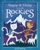 Book cover of: Nuptse and Lhotse Go to the Rockies. By: Jocey Asnong