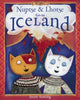 Book cover of: Nuptse and Lhotse Go to Iceland. By: Jocey Asnong