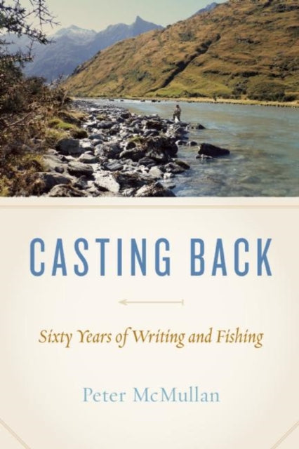 Book cover of: Casting Back. By: Peter McMullan