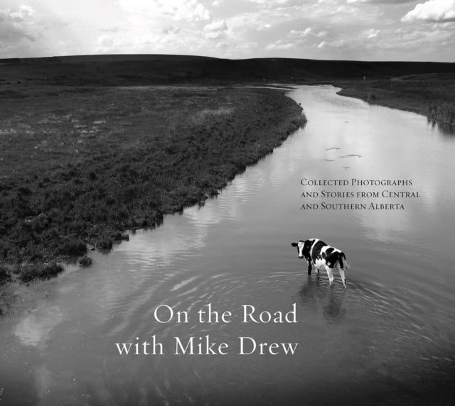 Book cover of: On the Road with Mike Drew. By: Mike Drew