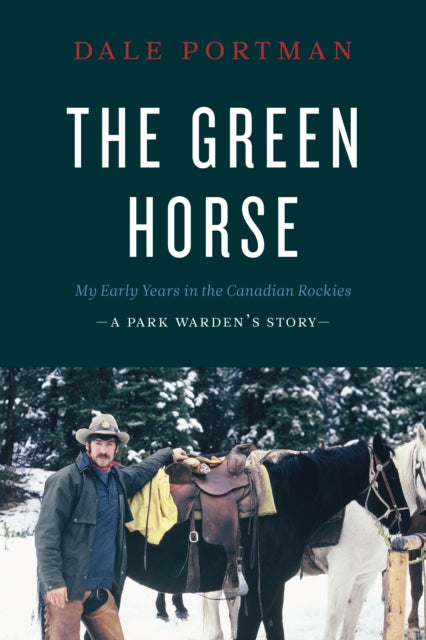 Book cover of: Green Horse. By: Dale Portman