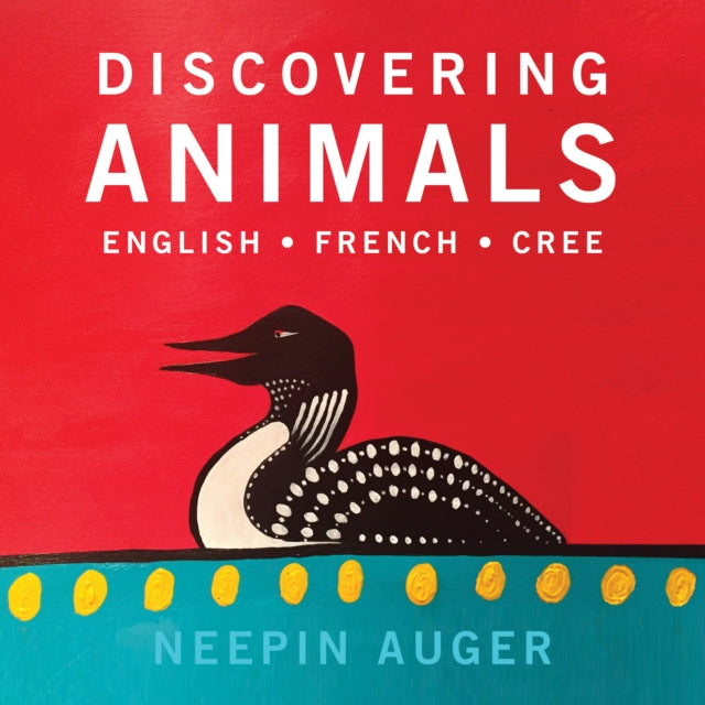 Book cover of: Discovering Animals. By: Neepin Auger