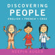 Book cover of: Discovering People: English * French * Cree. By: Neepin Auger