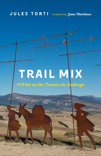 Book cover of: Trail Mix. By: Jules Torti