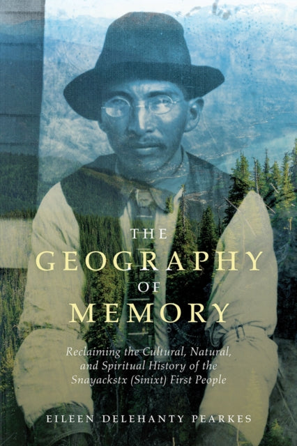 Book cover of: Geography of Memory. By: Eileen Delehanty Pearkes