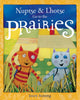 Book cover of: Nuptse and Lhotse Go to the Prairies. By: Jocey Asnong