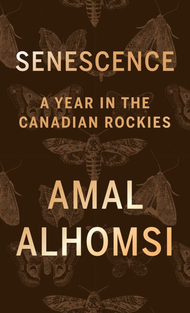 Book cover of: Senescence. By: Amal Alhomsi