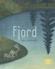 Book cover of: Fjord. By: Willy Wanggen