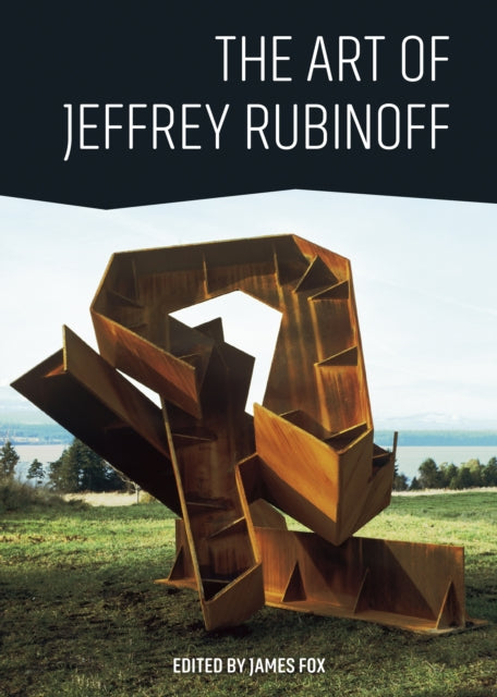 Book cover of: Art of Jeffrey Rubinoff. By: James Fox