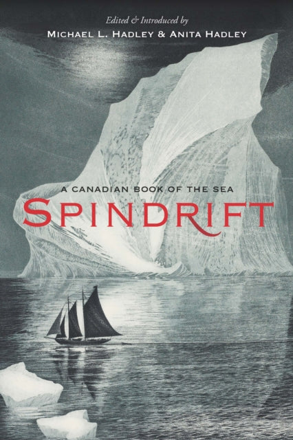 Book cover of: Spindrift. By: Anita Hadley