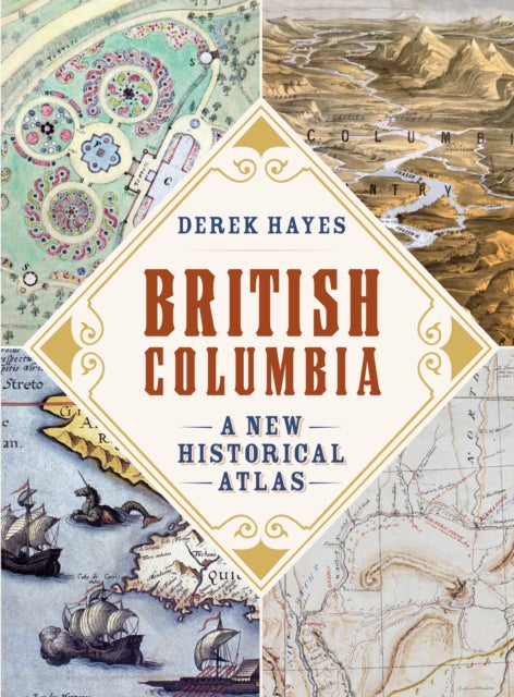 Book cover of: British Columbia. By: Derek Hayes