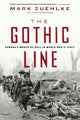 Book cover of: Gothic Line: Canada's Month of Hell in World War II Italy. By: Mark Zuehlke