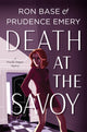 Book cover of: Death at the Savoy. By: Prudence Emery