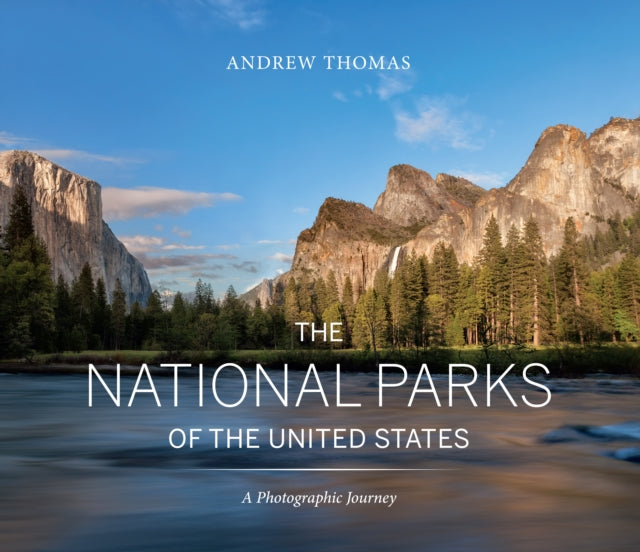 Book cover of: National Parks of the United States. By: Andrew Thomas