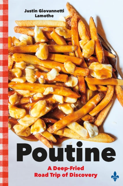 Book cover of: Poutine