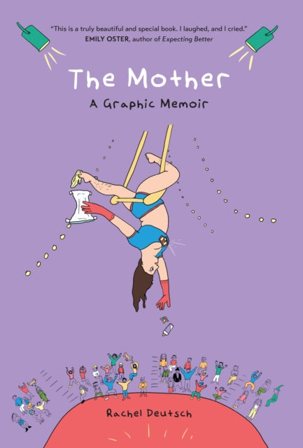 Book cover of: Mother. By: Rachel Deutsch