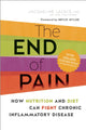 Book cover of: End of Pain. By: Jacqueline Lagacé