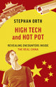 Book cover of: High Tech and Hot Pot. By: Stephan Orth