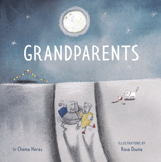 Book cover of: Grandparents