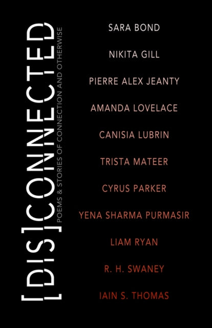 Book cover of: [Dis]Connected Volume 1. By: Amanda Lovelace