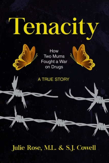 Book cover of: Tenacity. By: Julie Rose