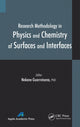 Book cover of: Research Methodology in Physics and Chemistry of Surfaces and Interfaces. By: Nekane Guarrotxena