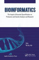 Book cover of: Bioinformatics. By: Yu Liu
